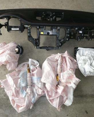 Kit airbag PORSCHE MACAN 95B