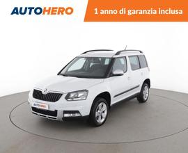 SKODA Yeti PE41069