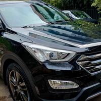 hyundai santafe 2.2 crdi Style AWD 4x4  automatica