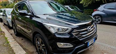 hyundai santafe 2.2 crdi Style AWD 4x4  automatica