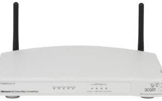Router 3Com 3CRWDR101A-75