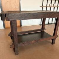 Banco Intagliatore per Collezionisti o altro Uso