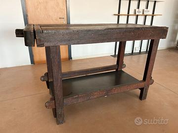 Banco Intagliatore per Collezionisti o altro Uso