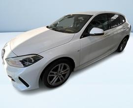 BMW Serie 1 118d Msport auto
