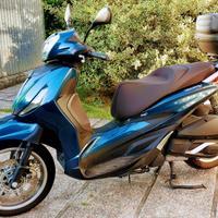 Piaggio Beverly