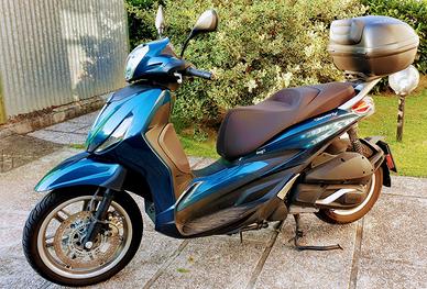 Piaggio Beverly