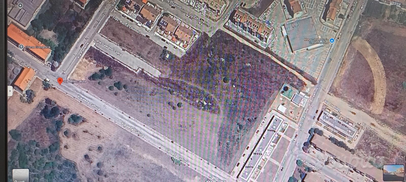 Terreno Edificabile mq.11000 - Porto Torres - - Altro