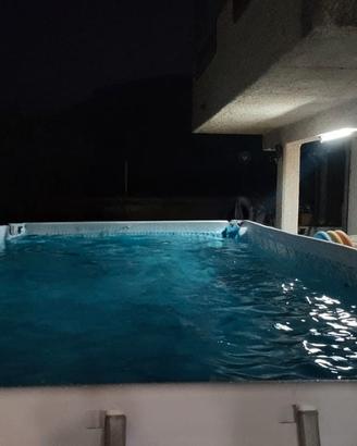 piscina fuori terra m 7,32 x 3,60