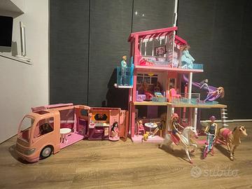 Casa delle Barbie