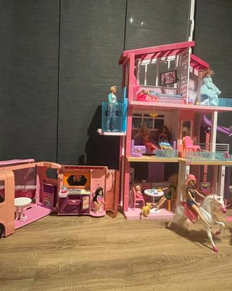 Casa delle Barbie