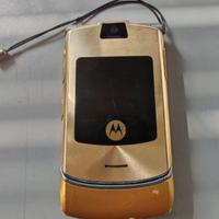 Motorola Razr V3 Dolce E Gabbana
