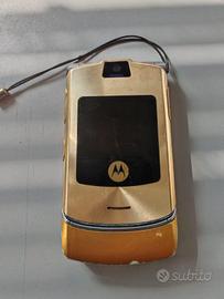 Motorola Razr V3 Dolce E Gabbana
