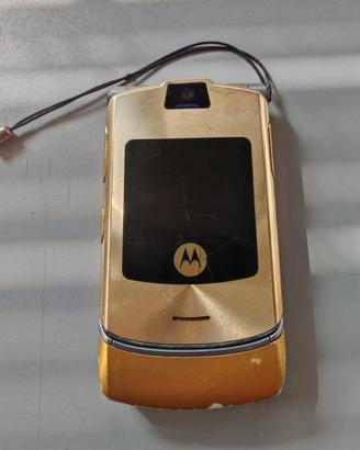 Motorola Razr V3 Dolce E Gabbana
