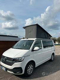 VW California Beach Camper 2024