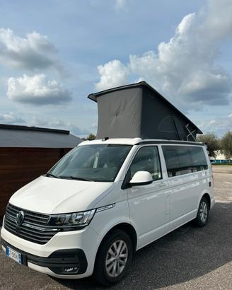 VW California Beach Camper 2024