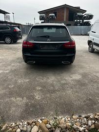 Ricambi Mercedes Classe C