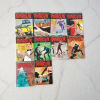 lotto Diabolik e Tex