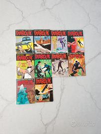 lotto Diabolik e Tex