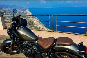 Honda rebel 500