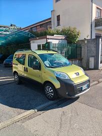 Peugeot Bipper AUTTOVETTURA TRASPORTO PERSONE