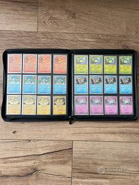 Lotto 21 carte pokemon rare/holo/ex