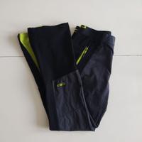 Pantaloni tecnici stretch uomo CMP taglia M/48