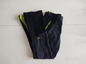 Pantaloni tecnici stretch uomo CMP taglia M/48