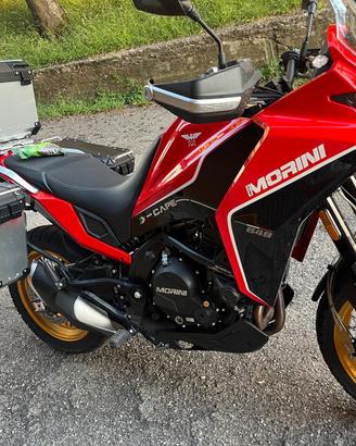 MOTO MORINI