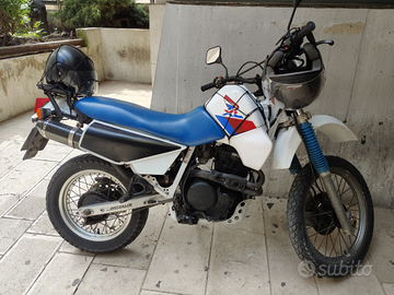 Honda xl rm 600