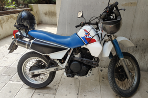 Honda xl rm 600