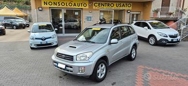 Toyota RAV 4 RAV4 2.0 Tdi D-4D cat 5 porte Sol