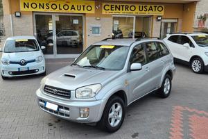Toyota RAV 4 RAV4 2.0 Tdi D-4D cat 5 porte Sol
