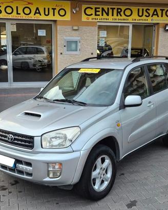 Toyota RAV 4 RAV4 2.0 Tdi D-4D cat 5 porte Sol