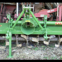 Fresa fresatrice zappatrice CELLI E 205 C