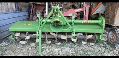 Fresa fresatrice zappatrice CELLI E 205 C