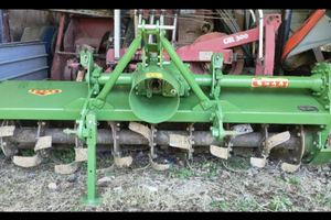 Fresa fresatrice zappatrice CELLI E 205 C