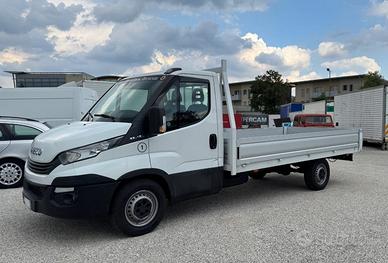 IVECO 35S16 160CV cassone fisso nuovo