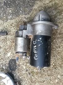 motorino avviamento piaggio poker 1400 diesel nuov