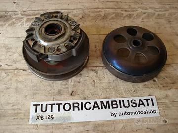 Frizione campana x8 x9 beverly runner liberty 125