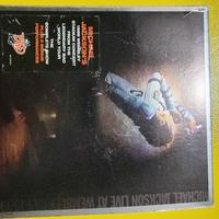 DVD live a Wembley M.Jackson