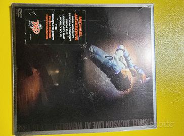DVD live a Wembley M.Jackson