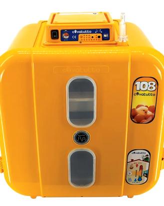 incubatrice 108 uova