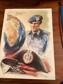 Calendari Carabinieri anni vari