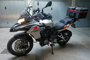 Benelli trk 502