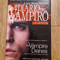 Il diario del vampiro - la genesi