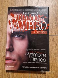 Il diario del vampiro - la genesi