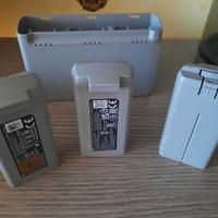 set batterie dji  mini 2 