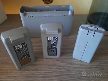 set batterie dji  mini 2 