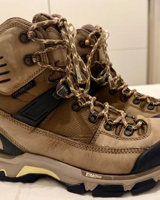 Scarpe trekking North Face, taglia 39