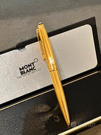 Penna MONTBLANC Meisterstuck 925 a sfera.